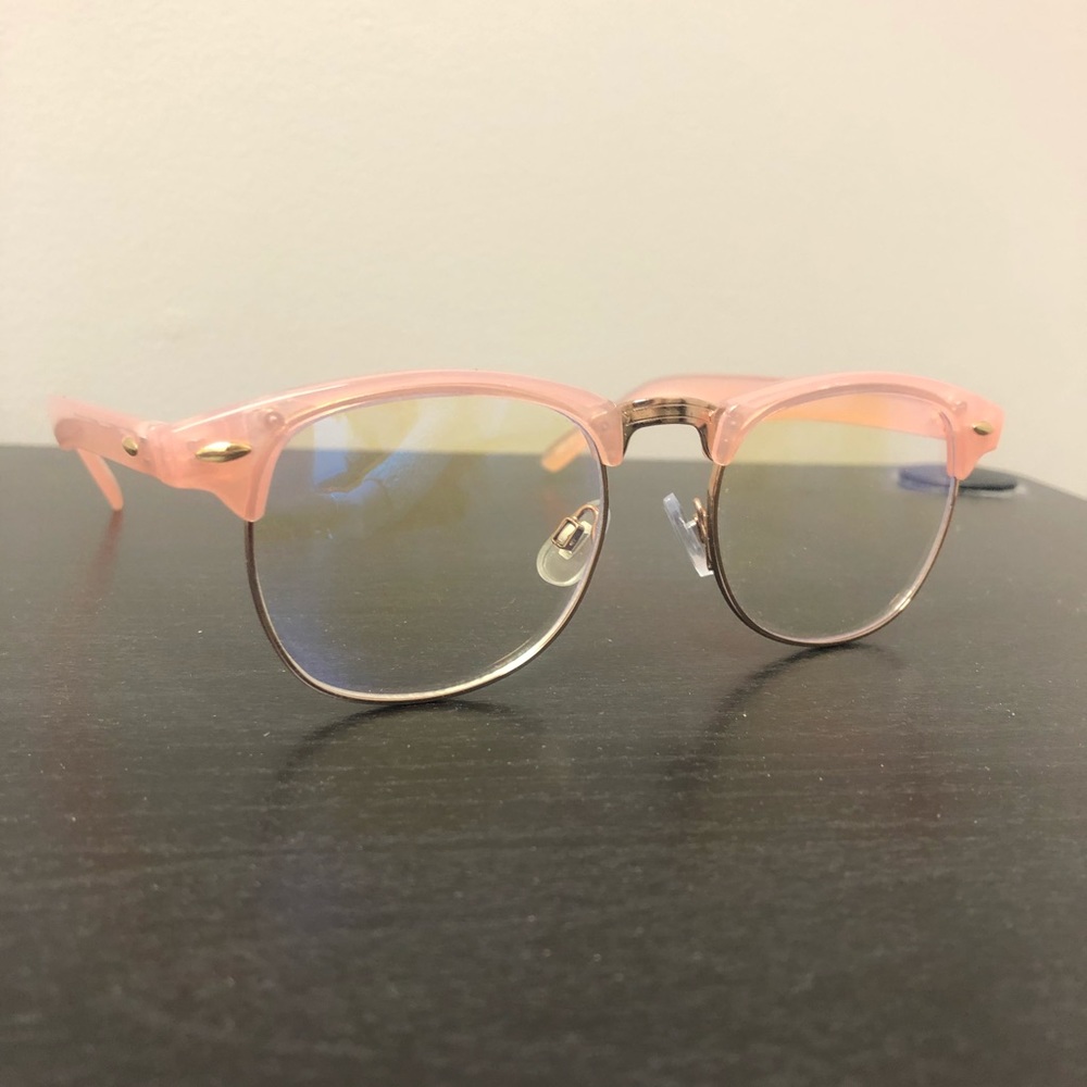 Blue Light (Non-Prescription) Glasses